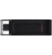 Kingston USB 256Gb DT 70 USB 3.2 Type-C