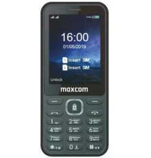 Maxcom MM814 Type-C Black