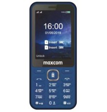 Maxcom MM814 Type-C Blue