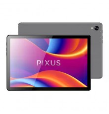 Планшет Pixus Line Gray 10.1
