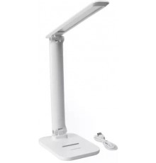 Cвітильник LED настільний світлодіодний з акумулятором ENERLIGHT Sonata 10Вт 3000-6000К White