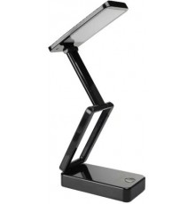 Cвітильник LED настільний світлодіодний з акумулятором ENERLIGHT Vega 9Вт 3000-6000К Black