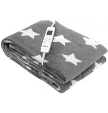Електрична ковдра Noveen EB651 Grey 180x130cm