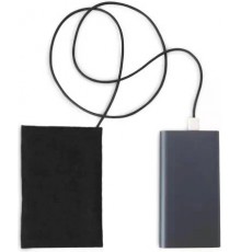Кишенькова грілка USB 5V