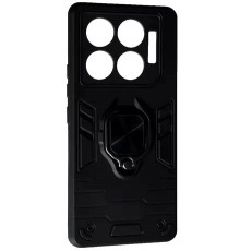 Накладка Antishock Infinix GT 20 Pro (X6871) Black (тех.пак)