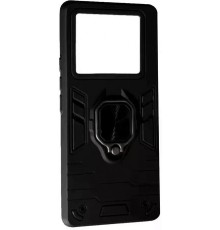 Накладка Antishock Infinix Note 40 Pro (X6850) Black (тех.пак)
