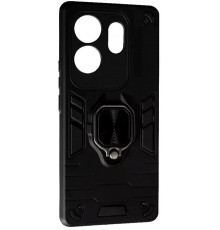 Накладка Antishock Infinix Zero 30 4G (X6731B) Black (тех.пак)