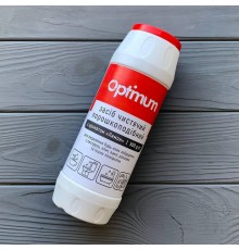 OPTIMUM Засіб чистячий порошкоподібний з ароматом Лимону 500г (24шт/ящ)