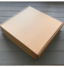 Коробка для піци Square 300х300х70 буро-бура (100шт/уп)