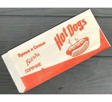 Упаковка паперова для хот-догів 35