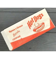 Упаковка паперова для хот-догів 35