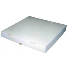 Коробка для піци 450Х300Х40 мм (біла)