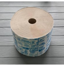 Рушник паперовий протиральний рулон Альбатрос сірий 180 метрів (3рул/уп)