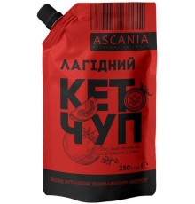 Кетчуп МІНІ дой-пак 