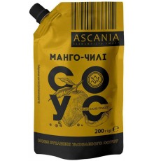 Соус МІНІ дой-пак 