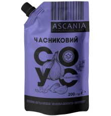 Соус МІНІ дой-пак 