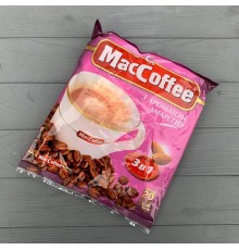 Кава Maccoffee Амаретто (25шт/уп)