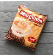 Кава Maccoffee 3в1 (25шт/уп)