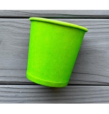Cтакан одношаровий Total Green 110мл TTG110 (50шт/уп|4200шт/ящ)