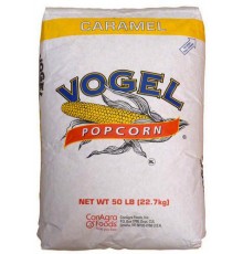 Кукурудза для поп-корну, Vogel Caramel, США