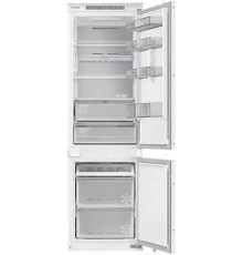 Холодильник з морозильною камерою Samsung BRB26705FWW