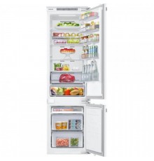 Холодильник з морозильною камерою Samsung BRB30615EWW
