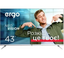 Телевізор Ergo 43DUS7100
