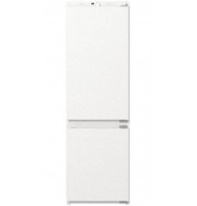Холодильник з морозильною камерою Gorenje NRKI418FE0