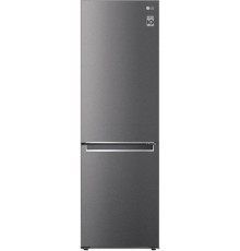 Холодильник з морозильною камерою LG GW-B459SLCM