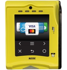 Платіжний термінал Nayax VPOS