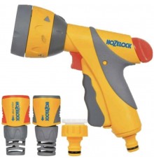 Пістолет - розпилювач + 3 конектори Multi Spray Plus Hozel...