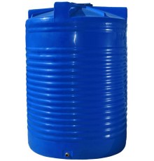 Ємність 15000 л вертикальна двошарова