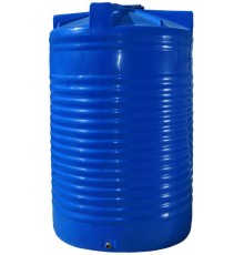 Ємність 17500 л вертикальна двошарова