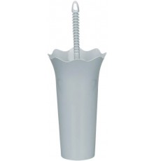 Йоржик для унітазу Daisy Irak Plastik Уцінка