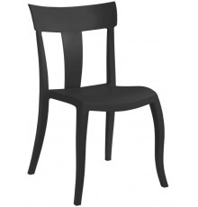 Стілець Papatya TORO-S чорний