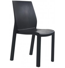 Стілець Papatya Yummy чорний