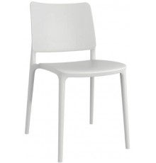 Стілець Papatya Joy-S білий