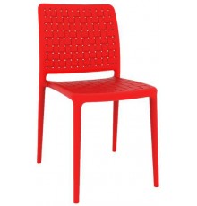 Стілець Papatya Fame-S червоний