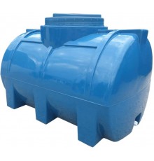 Ємність 150 л горизонтальна двошарова