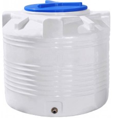 Ємність 200 л вертикальна