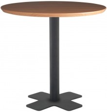 База стола Oxo 45x45x73 см чорна Papatya