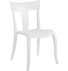 Стілець Papatya TORO-S білий