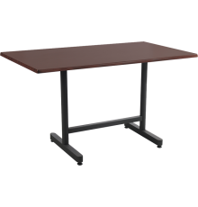 База стола Kross II 60x80x73 см чорна Papatya