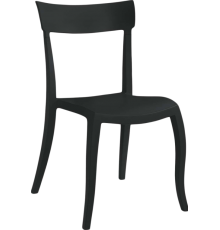 Стілець Papatya Hera-SP чорний