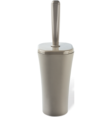 Йоржик для унітазу Planet Papillon латте