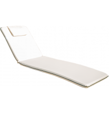 Матрац на шезлонг Myra бежевий Papatya