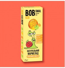 Мармелад БОБ натуральний Яблуко-Манго-Гарбуз-Чіа 27г