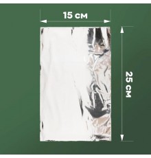 Пакет термо для шаурми 15x25см