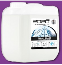 Polyclean Засіб для миття скла та дзеркала 