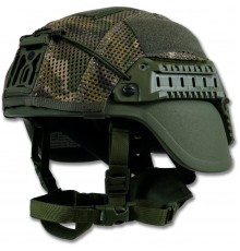 Балістичний шолом Sestan-Busch Helmet Olive XL(60-64)